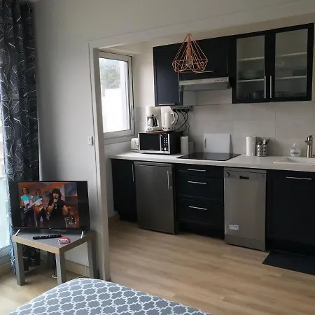 Apartamento Cosylocation La Varende 44