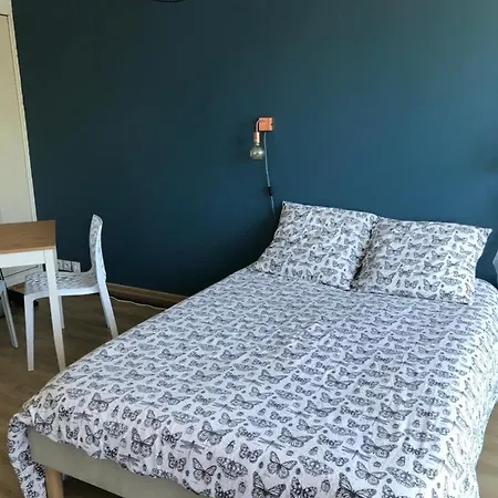 Cosylocation La Varende 44 Apartamento Rennes
